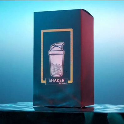 SHAKER by Ma Arif